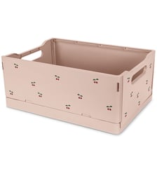 Lot de 2 boîtes de rangement Konges Slojd