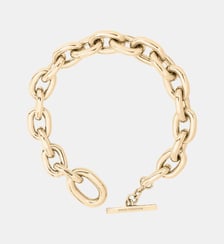 Collier XL Link gold Rabanne