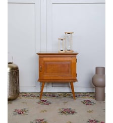 Table de chevet mid-century Maïa N°1494- Produit chiné Debongout