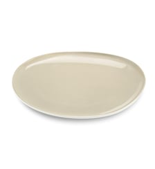 Assiette plate ronde par 6 Médard de Noblat