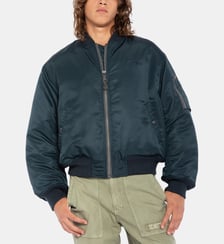 Blouson Bomber Oversize Schott
