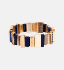 Bracelet facettes asymétriques Simone à Bordeaux