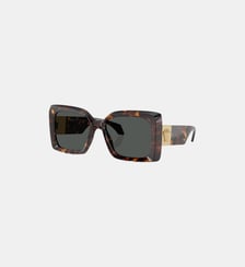 Lunettes de soleil Irrégulier VE4467U Versace