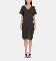 Robe Rady Kaki Zapa