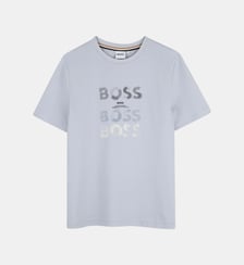 Tee-shirt manches courtes BOSS Kidswear