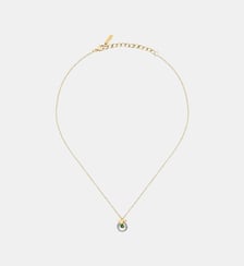 Collier T-LOGO Trussardi