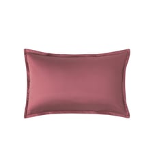 Taie d'oreiller unie en satin de coton bio, TEOPHILE Alexandre Turpault