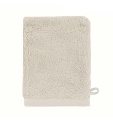 Gant de toilette uni en coton biologique, 650gr/m², ESSENTIEL Alexandre Turpault