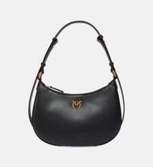 Petit sac à épaule love bag half moon simply Pinko