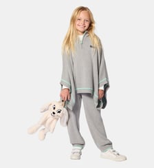 Pantalon en tricot Kenzo Kids