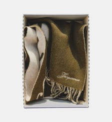 L'echarpe Atelier Jacquemus