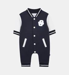 Combinaison en coton BOSS Kidswear