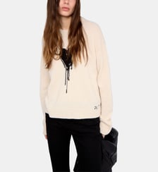 Pull Markuz 100% Cachemire Zadig&Voltaire