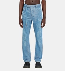 Slim Jeans High Waist D-JUREN Diesel