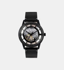 Montre automatique Achille Noir XK1491IT\15 Louis Pion