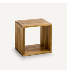 Cube de rangement chêne Box AM.PM