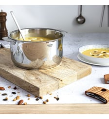 Casserole Casteline amovible inox Ø14 cm Cristel