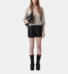 Pull Kansy 100% Laine Merinos Zadig&Voltaire