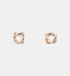 Boucles d'oreilles Tresse Poiray