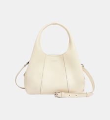 Petit Sac à main Juliette en cuir grainé Le Tanneur
