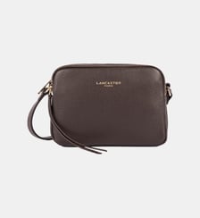 Sac camera Dune en cuir grainé Lancaster