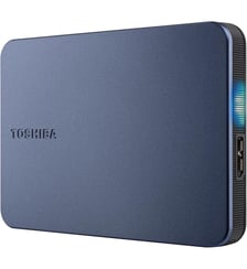 Disque dur externe 4To Canvio Gaming XBOX PlaySation PC Toshiba