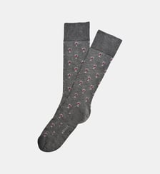 Chaussettes en coton - Wine Arthur