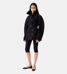Le Trench Ovalo  Jacquemus