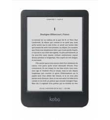 Liseuse eBook Clara BW Kobo