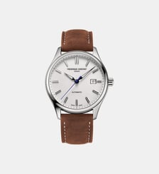 Montre automatique Classics index Blanc FC-303NS5B6 Frédérique Constant