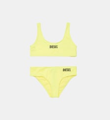 Bikini avec logo Diesel Kids