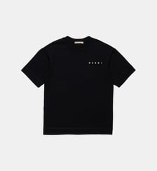 T-shirt en jersey avec poche poitrine Marni