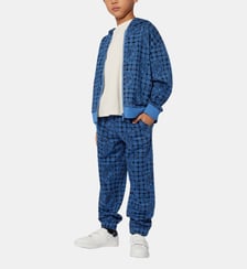 Cardigan de jogging Kenzo Kids
