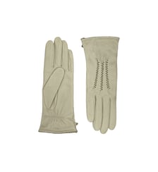 Gants Maeve Femme Cuir Agneau Glacé Doublés Soie Agnelle