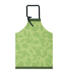 Tablier Sous les Citronniers 100% coton Le Jacquard Francais