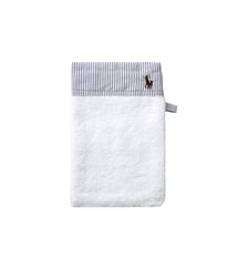 Gant de toilette  en coton Ralph Lauren Home