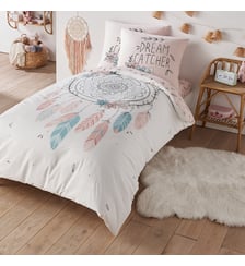 Housse de couette coton biologique, Dream Catcher So'Home