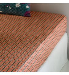 Drap-housse coton La Redoute Interieurs