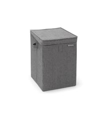 Panier à linge empilable noir 35 litres Brabantia