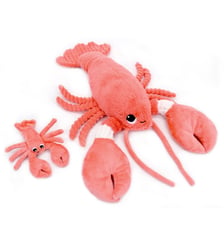 Peluche Iloveyou maman et bébé Déglingos
