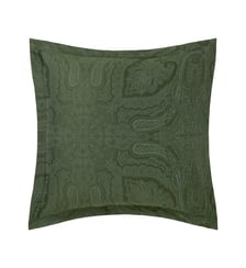 Taie à volant en satin Ralph Lauren Home