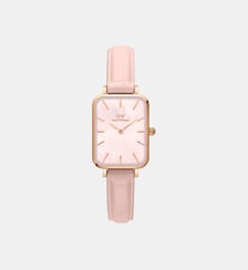 Montre Quadro Rose DW00100508 Daniel Wellington