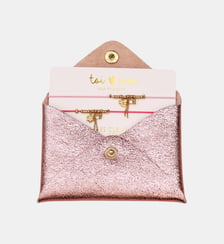 Set Toujours Rose Irisé Les Cléias
