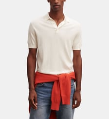 Polo uni Bompard