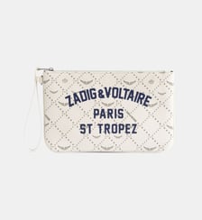 Pochette Z Pouch Resort St Tropez Zadig&Voltaire
