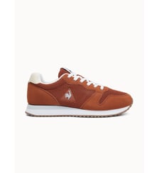 Sneakers retro-running en mesh et suede Essor Le Coq Sportif