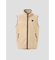 Veste polaire sans manches Tobias Jott