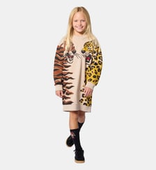 Robe sweatshirt Kenzo Kids