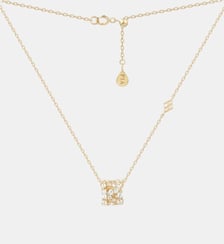 Collier Ophélie Or Jaune PIAPARIS