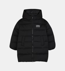 Doudoune longue Kenzo Kids